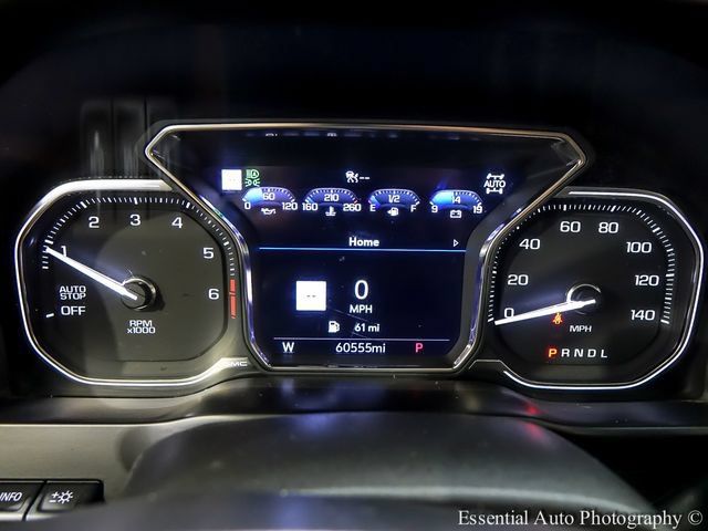 Certified 2020 GMC Sierra 1500 Denali w/ Denali Ultimate Package AWD/4WD image 15