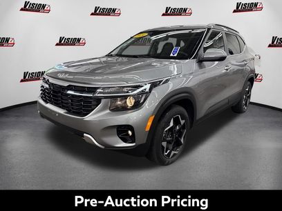 Used 2024 Kia Seltos EX
