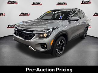 Used 2024 Kia Seltos EX AWD/4WD 360° Tour