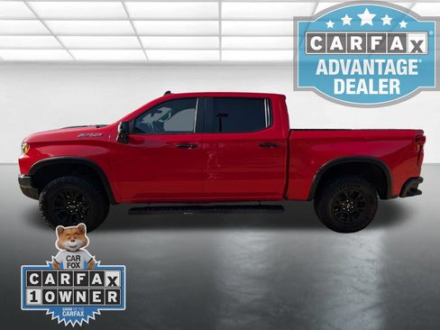 Used 2023 Chevrolet Silverado 1500 ZR2 w/ Technology Package AWD/4WD image 32