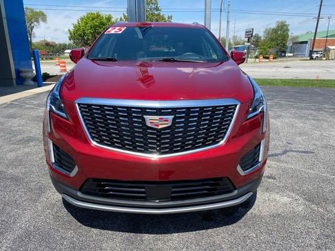 Used 2025 Cadillac XT5 Premium Luxury w/ Technology Package AWD/4WD image 8