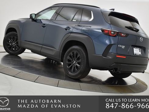 New 2026 MAZDA CX-50 AWD 2.5 Hybrid w/ Premium Pkg image 6