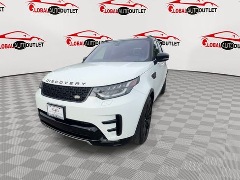 Used 2019 Land Rover Discovery HSE Luxury AWD/4WD image 4