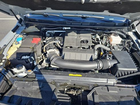 Certified 2023 Nissan Frontier PRO-4X w/ Pro Convenience Package image 31