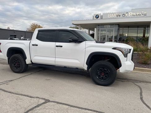 Used 2023 Toyota Tundra TRD Pro image 1