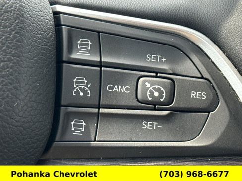 Used 2024 Jeep Grand Cherokee Limited 4xe AWD/4WD image 12