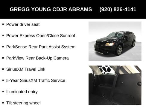 Used 2018 Dodge Journey GT w/ Nav & Sun Group image 31