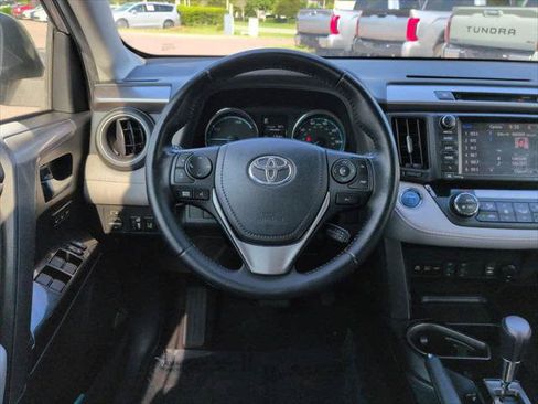 Certified 2018 Toyota RAV4 Limited w/ Advanced Technology Package AWD/4WD image 15