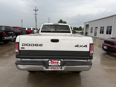 Used 1999 Dodge Ram 2500 Truck 4x4 Regular Cab image 26