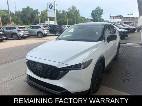 Used 2025 MAZDA CX-5 Carbon Edition AWD/4WD image 3