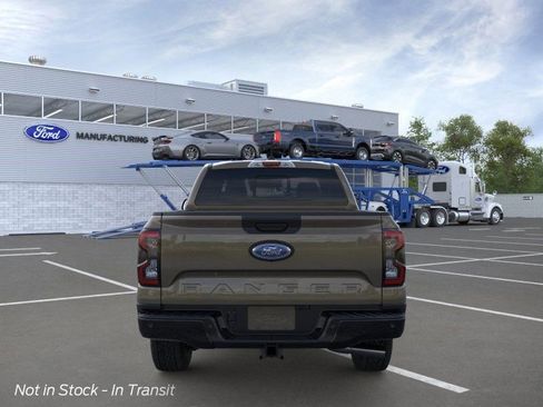 New 2026 Ford Ranger XLT RWD image 5