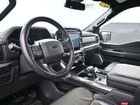 Used 2022 Ford F150 Tremor w/ Equipment Group 402A High AWD/4WD image 22