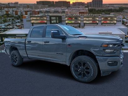 New 2026 RAM 2500 Big Horn