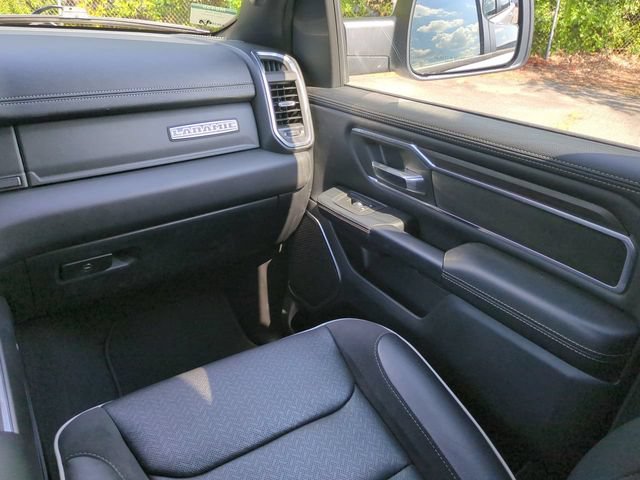 Used 2026 RAM 1500 Laramie AWD/4WD image 17