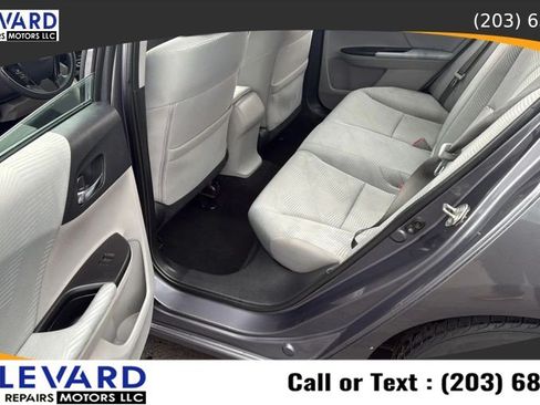 Used 2016 Honda Accord LX image 14