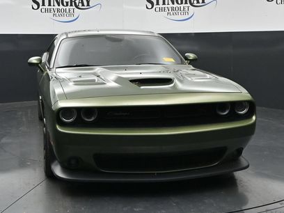 Used 2019 Dodge Challenger R/T Scat Pack