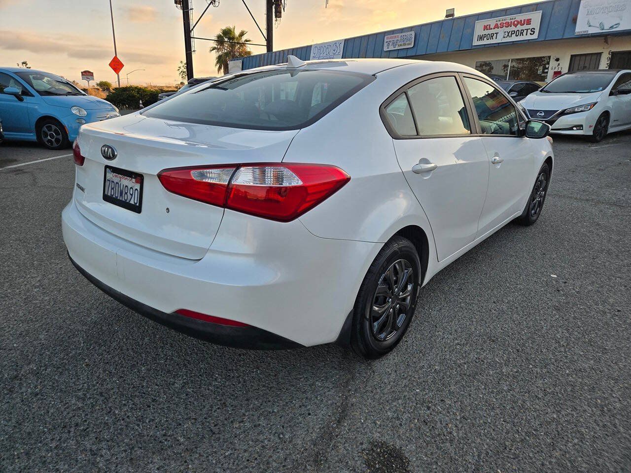 Used 2014 Kia Forte LX FWD image 12
