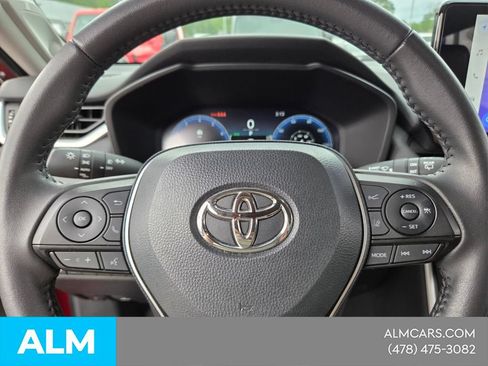 Used 2024 Toyota RAV4 Limited FWD image 23