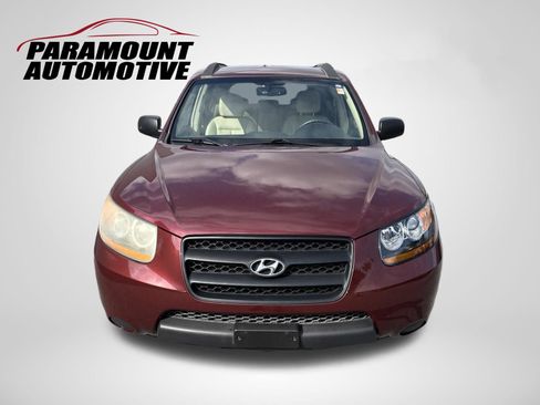 Used 2009 Hyundai Santa Fe GLS FWD image 2