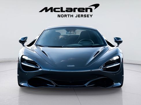 Used 2020 McLaren 720S Spider RWD image 5