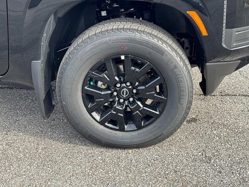 New 2026 Nissan Frontier SV w/ Tow Package image 11