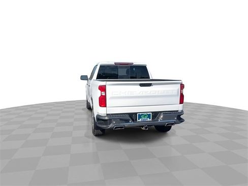 Certified 2019 Chevrolet Silverado 1500 LTZ w/ LTZ Premium Package image 7