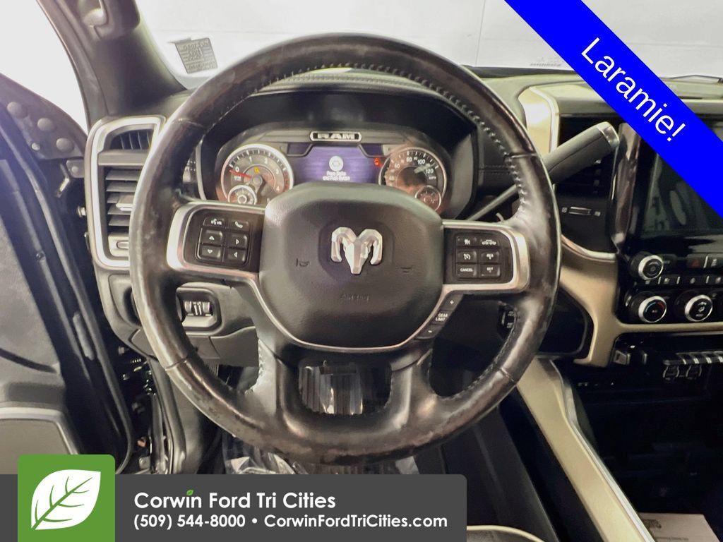 Used 2019 RAM 3500 Laramie AWD/4WD image 8