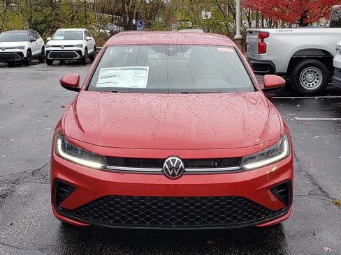 New 2026 Volkswagen Jetta Sport FWD image 5