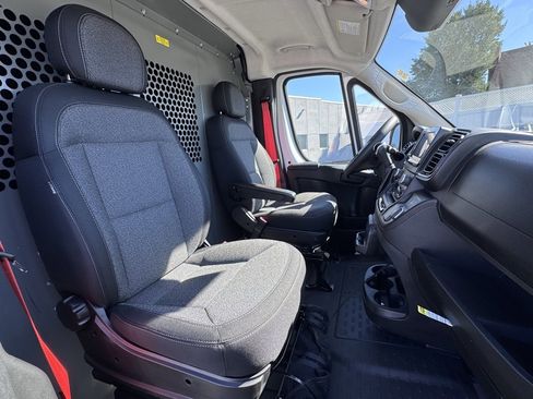 Used 2025 RAM ProMaster 3500 image 22