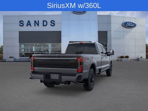 New 2026 Ford F350 Platinum image 8