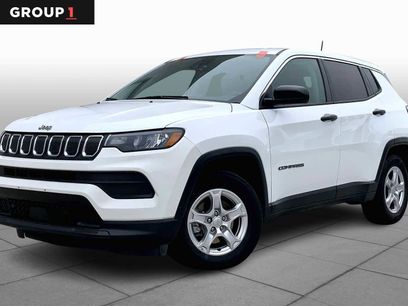 Used 2022 Jeep Compass Sport