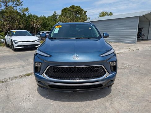 Used 2025 Buick Encore GX Sport Touring w/ Experience Buick Package FWD image 3
