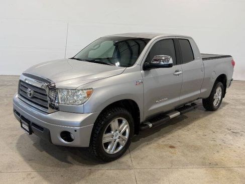 Used 2007 Toyota Tundra Limited AWD/4WD image 2