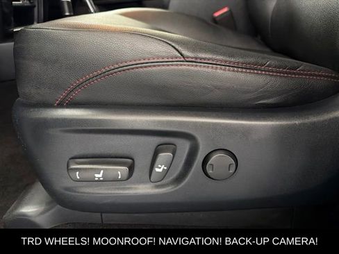 Used 2015 Toyota 4Runner Trail Premium AWD/4WD image 15