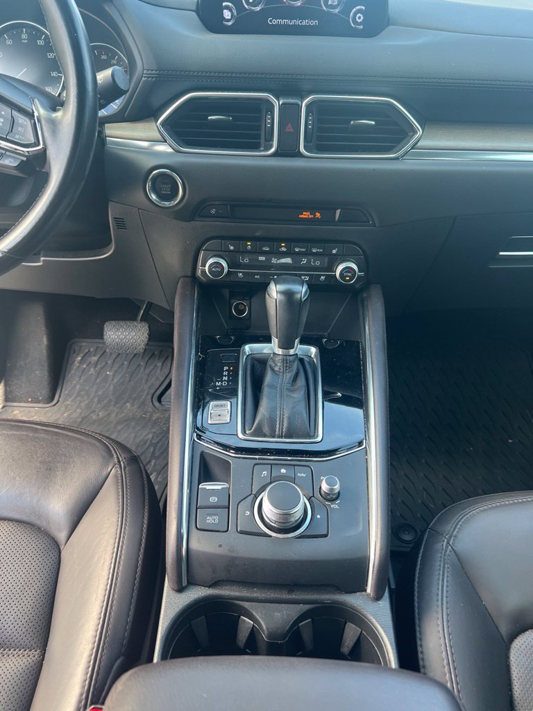 Used 2020 MAZDA CX-5 Signature AWD/4WD image 12