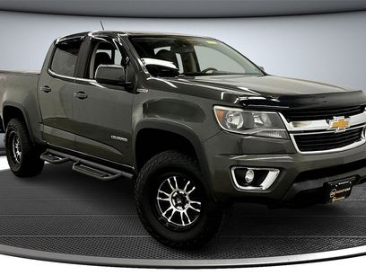 Used 2018 Chevrolet Colorado LT w/ LT Convenience Package