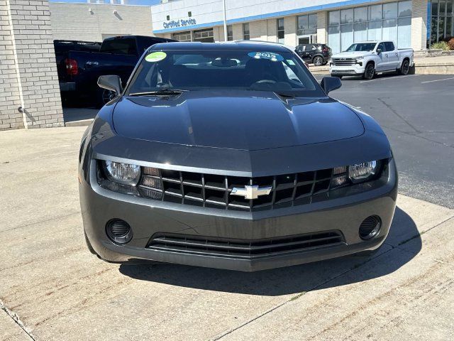 Certified 2013 Chevrolet Camaro LS RWD image 3