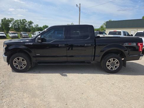Used 2017 Ford F150 XLT w/ Equipment Group 301A Mid AWD/4WD image 5