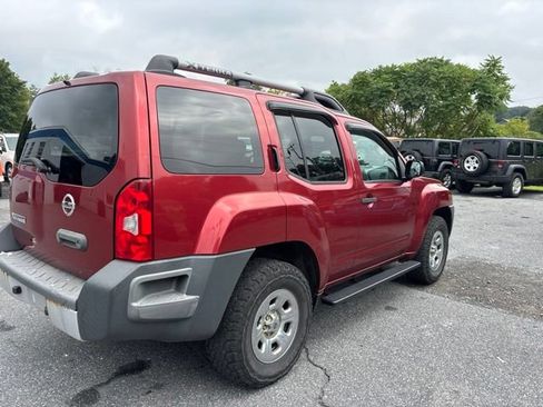 Used 2014 Nissan Xterra X AWD/4WD image 6