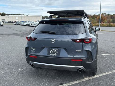 Certified 2024 MAZDA CX-50 Meridian Edition w/ Apex Package image 7