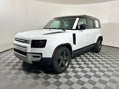 Used 2025 Land Rover Defender 110 S