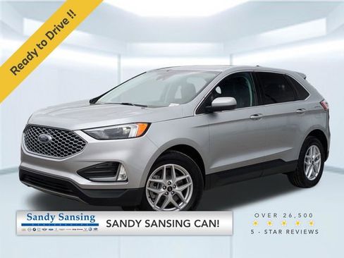 Used 2024 Ford Edge SEL w/ Convenience Package image 1