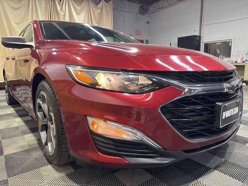 Used 2019 Chevrolet Malibu RS FWD image 6
