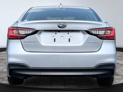 Certified 2025 Subaru Legacy Premium AWD/4WD image 4