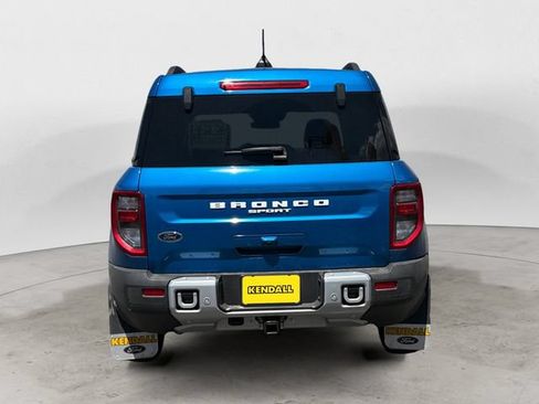 Used 2025 Ford Bronco Sport Big Bend AWD/4WD image 6