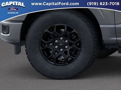 New 2026 Ford F150 XLT w/ Equipment Group 302A MID image 19