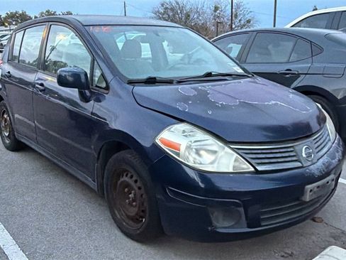 Used 2008 Nissan Versa 1.8 S w/ PWR Pkg image 3
