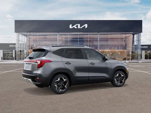 New 2026 Kia Seltos S FWD image 6