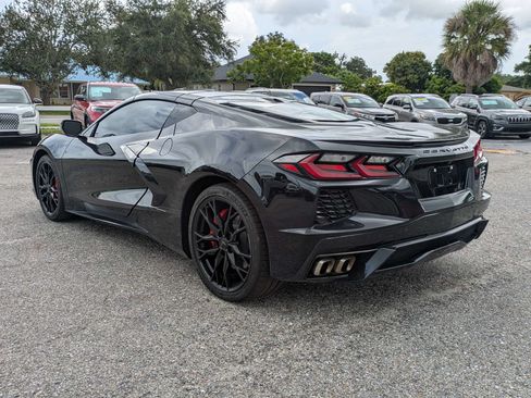 Used 2024 Chevrolet Corvette Stingray Coupe w/ 1LT RWD image 7