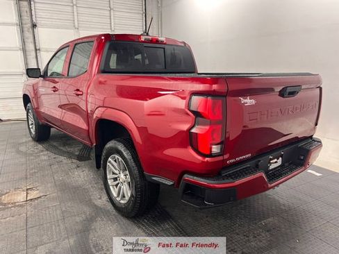 New 2026 Chevrolet Colorado LT w/ LT Convenience Package RWD image 7